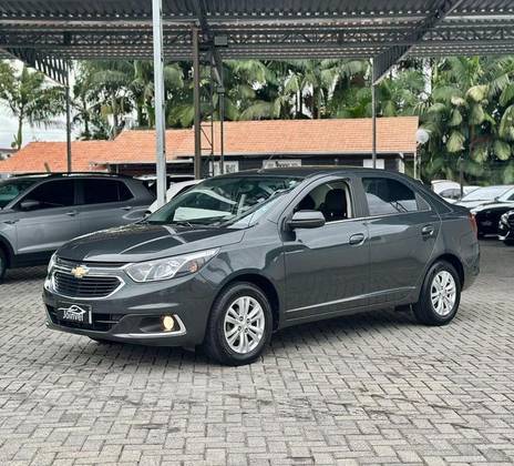 CHEVROLET COBALT 1.8 MPFI LTZ 8V FLEX 4P AUTOMÁTICO